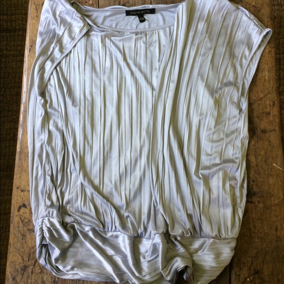 Silver top size L‎ - Picture 1 of 3